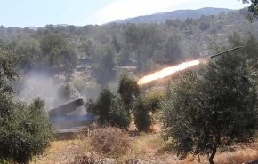 حزب الله لبنان واحدهای توپخانه‌ رژیم صهیونیستی را هدف قرار داد