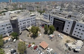 صحيفة فرنسية تدحض مزاعم الاحتلال بشأن أنفاق مستشفى الشفاء