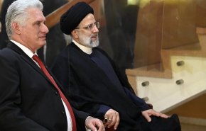 شاهد .. إيران وكوبا توقعان بيانا مشتركا و 7 وثائق تعاون ثنائية
