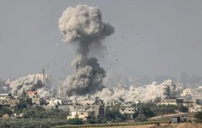 الأحتلال يقصف غزة بصواريخ لم تشهدها المدينة من قبل!