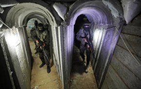 فایننشال تایمز: تونل‌های غزه از متروی لندن وسیع‌ترند / حماس شهر زیرزمینی ساخته است