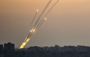 كتائب القسام: قصف بئر السبع المحتلة برشقة صاروخية