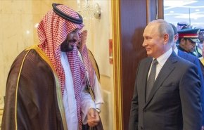 بوتين يصل إلى السعودية في زيارة عمل
