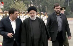 الرئيس الإيراني يناقش تطورات غزة في زيارته إلى روسيا