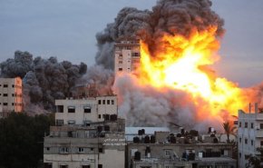 30 شهید در بمباران یک منزل در غزه
