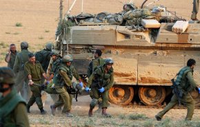 منابع بیمارستانی اسرائیل: 1950 سرباز در غزه مجروح شدند