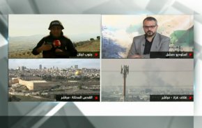 مراسل العالم: المدفعية الإسرائيلية تستهدف مواقع لبنانية