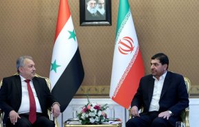 نخست وزیر سوریه: تهران و دمشق از محور مقاومت تا تحقق اهدافش حمایت می کنند