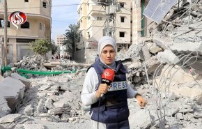 ویرانی بیمارستان یافا در غزه +ویدیو