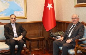 دیدار سفیر ایران با وزیر دفاع ترکیه

