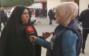 مادر 5 شهید فلسطینی: ازحقوق خود در برابر اشغالگران دست نخواهیم کشید