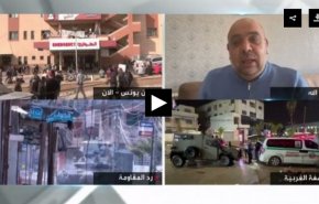 افشای رایزنی صهیونیست ها برای انعقاد توافق نامه آتش بس با جنبش حماس + ویدئو 