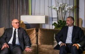 دیدار امیرعبداللهیان با وزیر خارجه تونس در ژنو + فیلم و عکس
