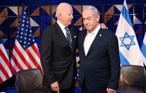 بايدن: 'إسرائيل' تفقد الدعم الدولي وعلى 'نتانياهو' تغيير حكومته