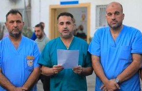 نظامیان صهیونیست رئیس بیمارستان «کمال عدوان» غزه را بازداشت کردند