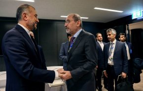 دیدار امیرعبداللهیان با وزیر خارجه اردن در ژنو
