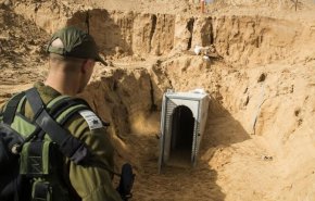 کاخ سفید بر احتمال وجود اسرای اسرائیلی در تونل هایی که تل آویو به آب بسته تاکید کرد