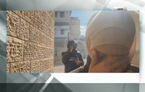 حمله رژیم صهیونیستی به خبرنگاران در جنین با گاز اشک‌آور +ویدئو