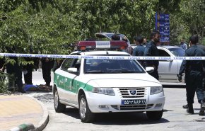 شهداء في هجوم ارهابي على مقر للشرطة جنوب شرق ايران