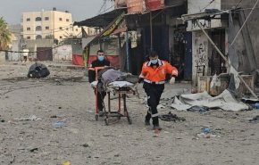قطر: يتوجب التنحى على أي شخص يقف عقبة أمام تحقيق التسوية بغزة