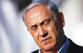 نتنياهو يذرف دموع التماسيح بعد مقتل 3 إسرائيليين على يد قواته
