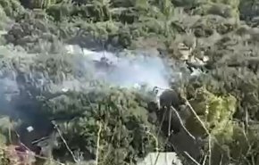 یک کشته و دو مجروح در حمله پهپادی حزب الله به شمال فلسطین اشغالی+ ویدیو
