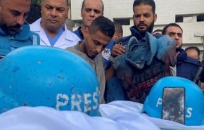 الإحتلال يقتل عشرات الصحفيين خلال 71 يوما من العدوان  