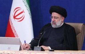 الرئيس الايراني يعزي بوفاة أمير الكويت
