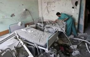 ارتش صهیونیستی 90 نفر را در بیمارستان کمال عدوان بازداشت کرد/ نظامیان صهیونیست فلسطینیان را زنده دفن کردند