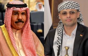 رد فعل انصار الله اليمنية على وفاة امير الكويت
