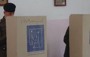 بالفيديو.. مشاركة غير مسبوقة في التصويت الخاص لمجالس المحافظات بالعراق