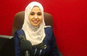 شهادت یک خبرنگار زن فلسطینی به همراه خانواده اش در غزه