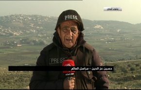 كاميرا العالم ترصد آخر تطورات الإعتداءات الإسرائيلي على جنوب لبنان