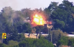حزب الله يرفع السقف ويطلق صاروخ أرض-جو على طائرات إسرائيلية