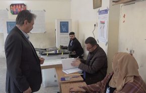 بالفيديو.. 41% نسبة المشاركة في انتخابات مجلس المحافظات في العراق
