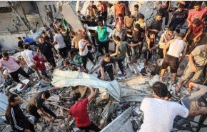 افزایش شمار شهدای تجاوز به غزه به 20 هزار نفر و بیش از 50 هزار مجروح