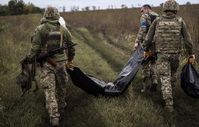اعلام آماری از تلفات اوکراینی ها در جنگ از زبان وزیر دفاع روسیه 