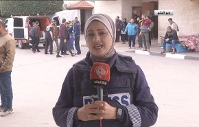 الاحتلال فرض حزاما ناريا حول المستشفى الكويتي في غزة + فيديو