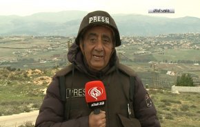 فيديو خاص: 3 مسيرات انقضاضية لحزب الله تستهدف مواقع اسرائيلية جنوب لبنان