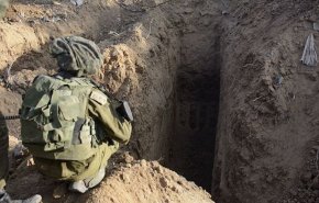 شگفتی افسران صهیونیست از تشکیلات نظامی حماس در خانیونس