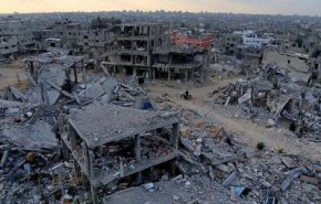 واشنگتن‌پست: وسعت ویرانی غزه نمونه مشابهی طی قرن جاری ندارد
