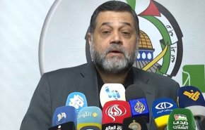 اسامه حمدان: اگر دشمن می خواهد اسرایش زنده بازگردند باید تجاوز به غزه را متوقف کند