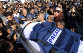استشهاد  100 صحافي منذ بدء العدوان على غزة