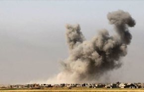حمله موشکی به پایگاه نظامیان آمریکایی در سوریه

