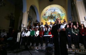 احتفالات الميلاد تغيب عن كنائس في سوريا والسبب؟