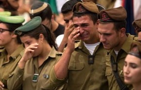 بحران سربازان اسراییلی که در فکر خودکشی هستند

