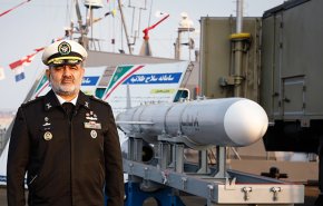 ما هي المعدات البحرية الجديدة التي ضمها الجيش الإيراني لأسطوله؟ + فيديو