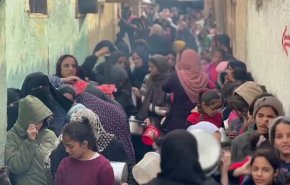  غزة تعاني من مستويات أسوأ من انعدام الأمن الغذائي الحاد + فيديو