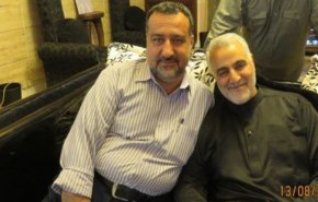 استشهاد أقدم المستشارين العسكريين الايرانيين في سوريا