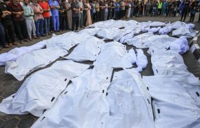حماس: صهیونیست‌ها اعضای بدن شهدای غزه را سرقت می‌کنند

